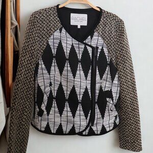 RACHEL Rachel Roy Cropped Blazer